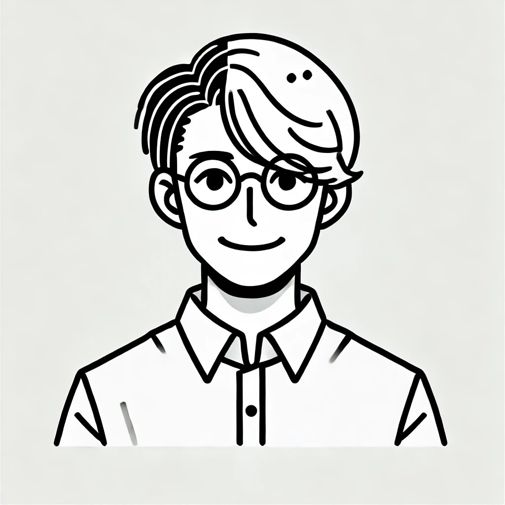 プロフィール写真